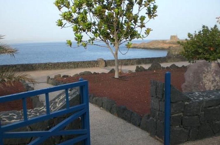 Appartement Schöne Wohnung in Playa Blanca mit Grill, Garte