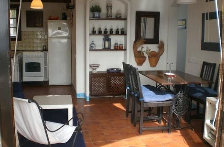 Appartement Schöne Wohnung in Playa Blanca mit Grill, Garte