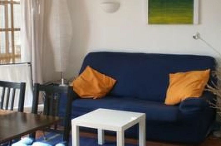 Appartement Schöne Wohnung in Playa Blanca mit Grill, Garte