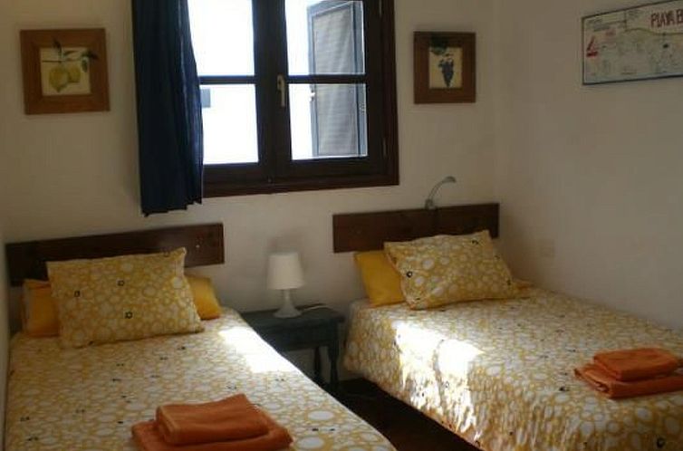 Appartement Schöne Wohnung in Playa Blanca mit Grill, Garte