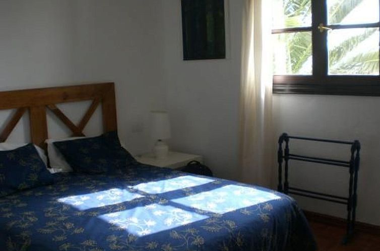 Appartement Schöne Wohnung in Playa Blanca mit Grill, Garte