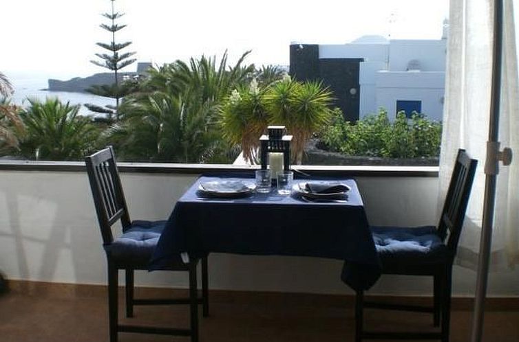 Appartement Schöne Wohnung in Playa Blanca mit Grill, Garte