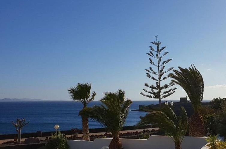 Appartement Schöne Wohnung in Playa Blanca mit Grill, Garte