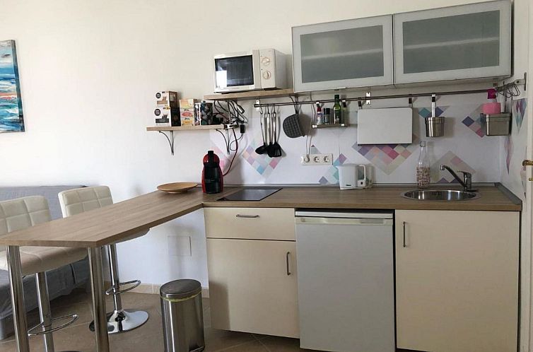 Appartement Wohnung mit Schwimmbad