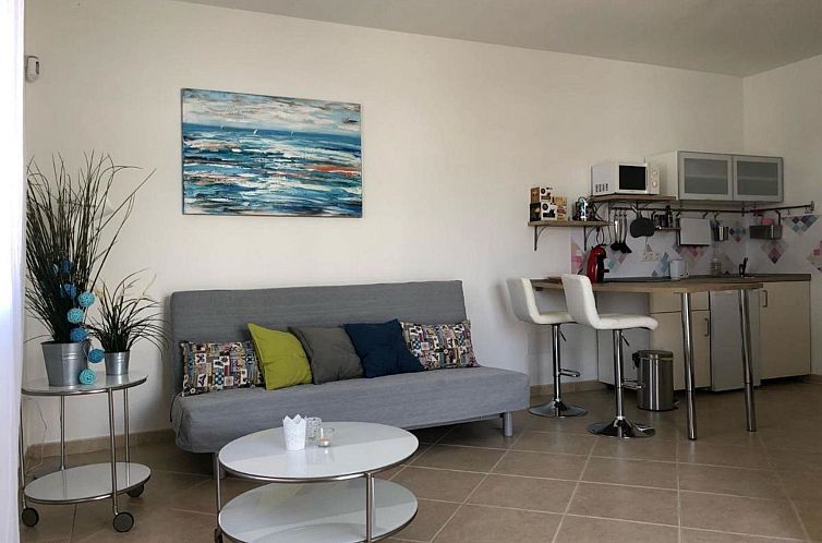 Appartement Wohnung mit Schwimmbad