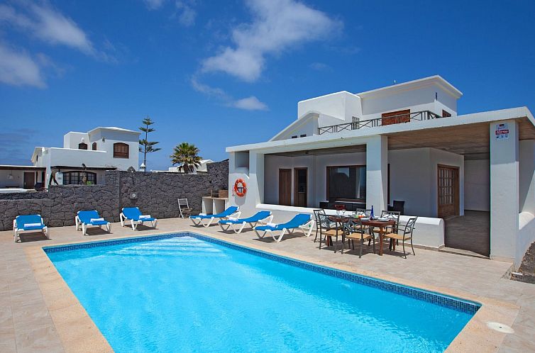 Vakantiehuis Wunderschöne, umweltfreundliche Villa am Meer
