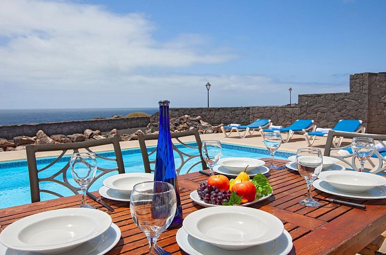 Vakantiehuis Wunderschöne, umweltfreundliche Villa am Meer