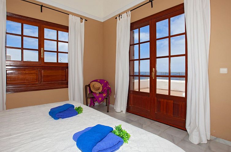 Vakantiehuis Wunderschöne, umweltfreundliche Villa am Meer