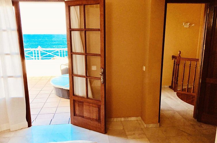Vakantiehuis Wunderschöne, umweltfreundliche Villa am Meer