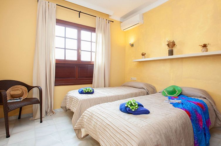 Vakantiehuis Wunderschöne, umweltfreundliche Villa am Meer