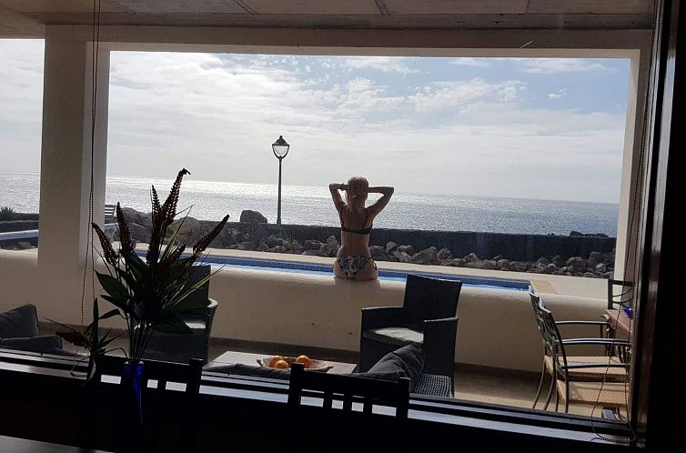 Vakantiehuis Wunderschöne, umweltfreundliche Villa am Meer