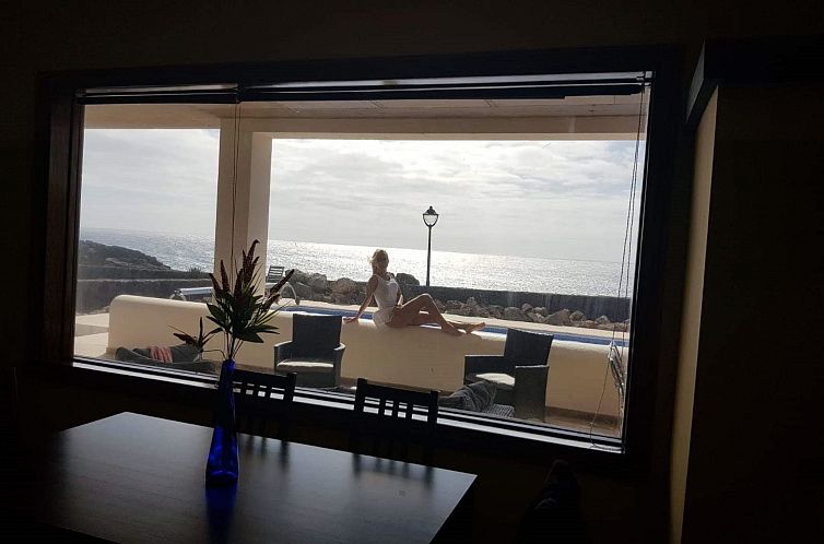 Vakantiehuis Wunderschöne, umweltfreundliche Villa am Meer