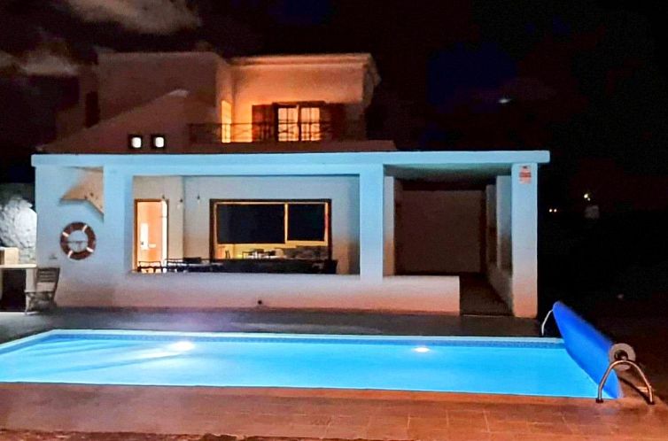 Vakantiehuis Wunderschöne, umweltfreundliche Villa am Meer