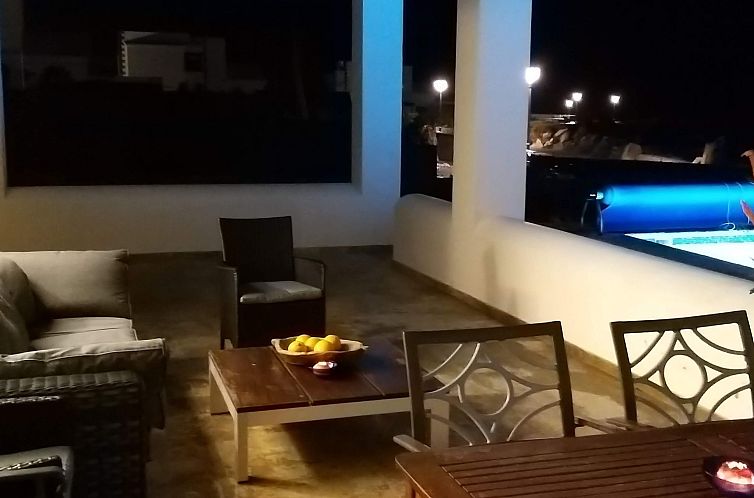 Vakantiehuis Wunderschöne, umweltfreundliche Villa am Meer