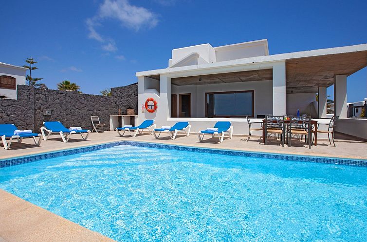 Vakantiehuis Wunderschöne, umweltfreundliche Villa am Meer