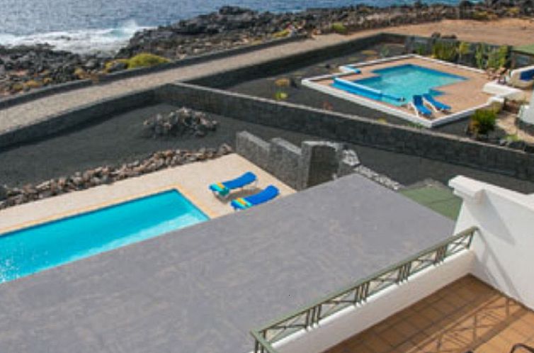 Vakantiehuis Wunderschöne, umweltfreundliche Villa am Meer