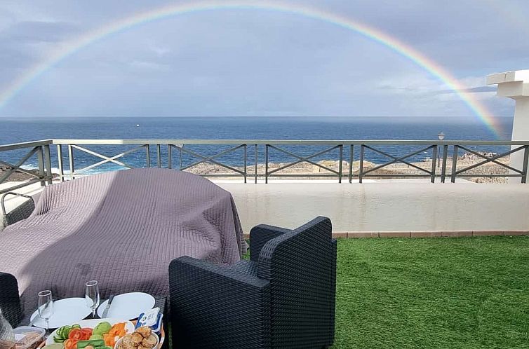 Vakantiehuis Wunderschöne, umweltfreundliche Villa am Meer
