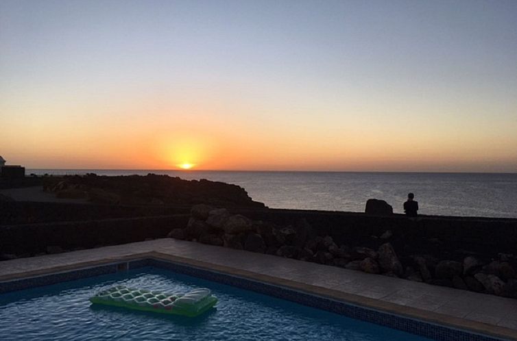 Vakantiehuis Wunderschöne, umweltfreundliche Villa am Meer