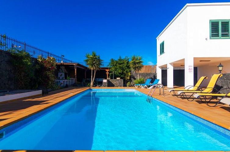 Vakantiehuis VILLA LEONARD