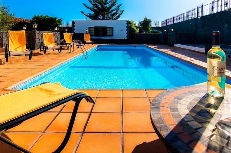 Vakantiehuis VILLA LEONARD