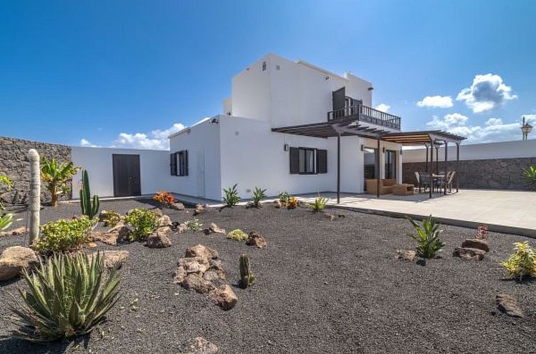 Vakantiehuis Casa OASIS DEL SOL, prívate villa in Playa Bla
