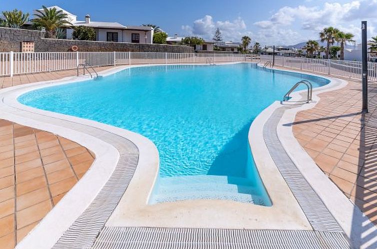 Vakantiehuis Casa OASIS DEL SOL, prívate villa in Playa Bla