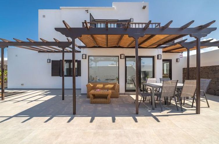 Vakantiehuis Casa OASIS DEL SOL, prívate villa in Playa Bla