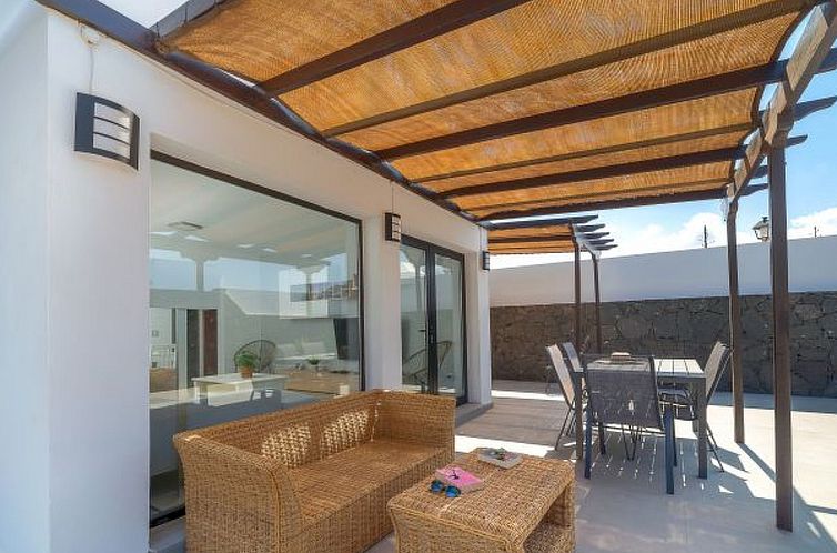 Vakantiehuis Casa OASIS DEL SOL, prívate villa in Playa Bla