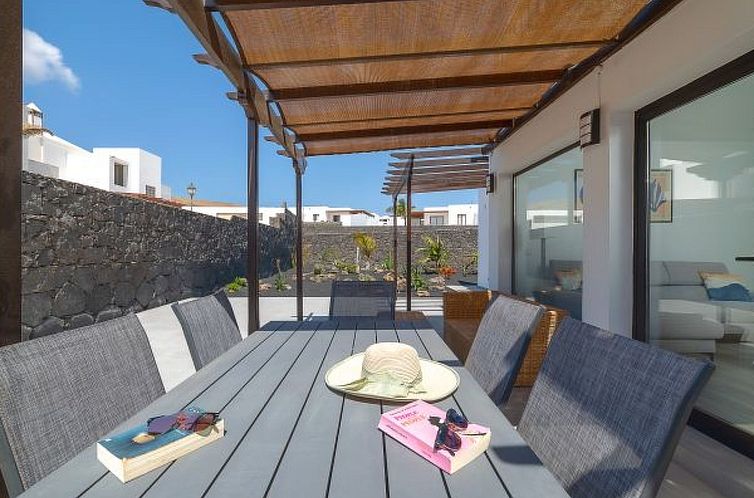 Vakantiehuis Casa OASIS DEL SOL, prívate villa in Playa Bla
