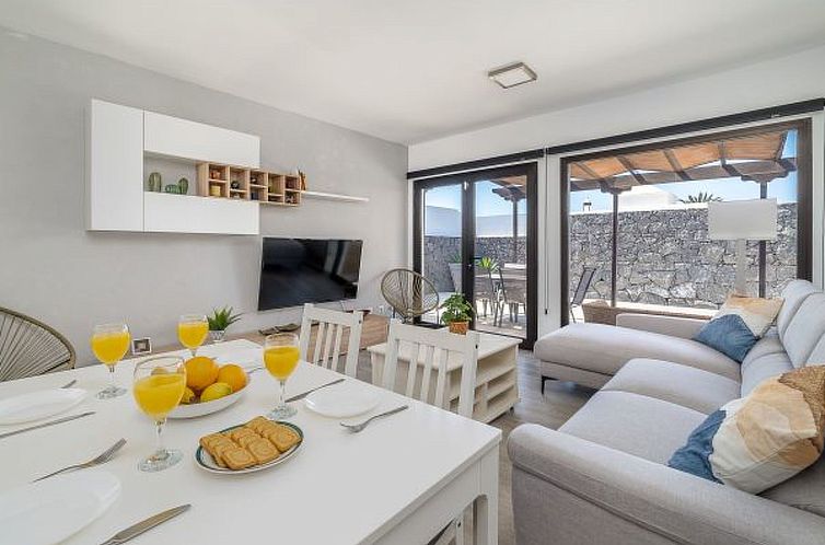 Vakantiehuis Casa OASIS DEL SOL, prívate villa in Playa Bla