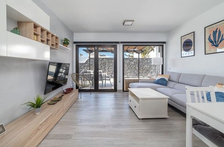 Vakantiehuis Casa OASIS DEL SOL, prívate villa in Playa Bla