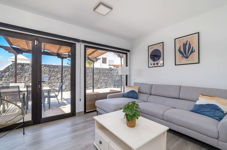 Vakantiehuis Casa OASIS DEL SOL, prívate villa in Playa Bla