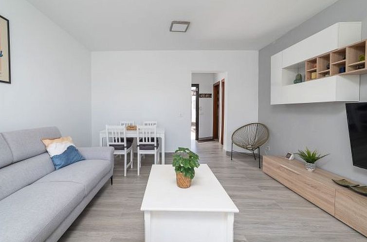 Vakantiehuis Casa OASIS DEL SOL, prívate villa in Playa Bla