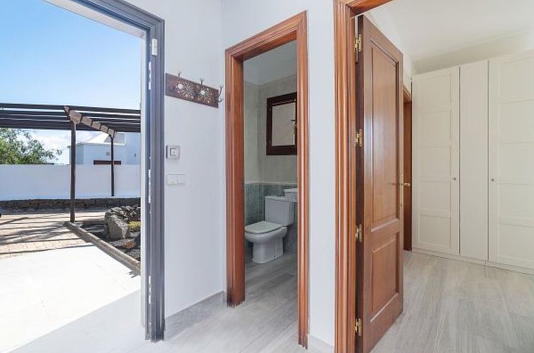 Vakantiehuis Casa OASIS DEL SOL, prívate villa in Playa Bla