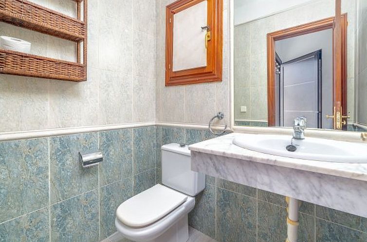Vakantiehuis Casa OASIS DEL SOL, prívate villa in Playa Bla