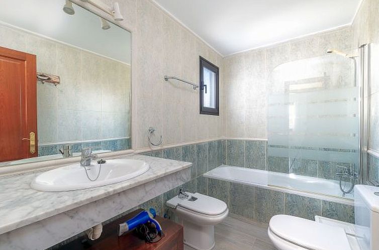 Vakantiehuis Casa OASIS DEL SOL, prívate villa in Playa Bla
