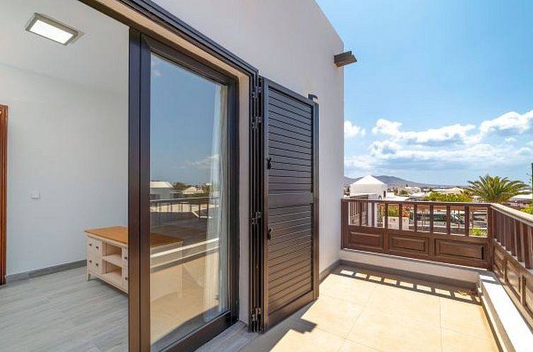Vakantiehuis Casa OASIS DEL SOL, prívate villa in Playa Bla