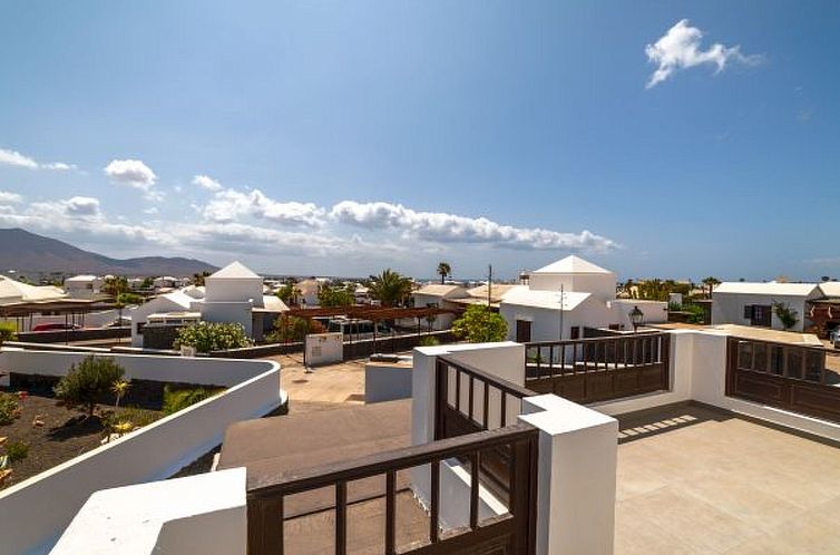 Vakantiehuis Casa OASIS DEL SOL, prívate villa in Playa Bla