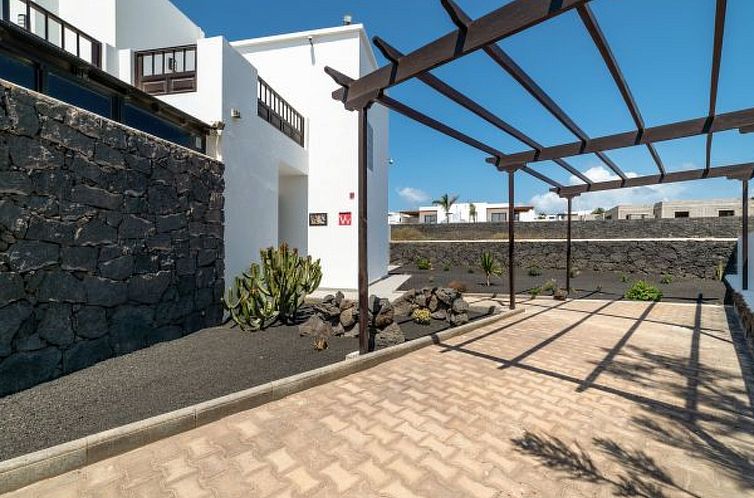 Vakantiehuis Casa OASIS DEL SOL, prívate villa in Playa Bla