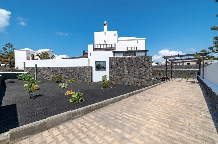 Vakantiehuis Casa OASIS DEL SOL, prívate villa in Playa Bla