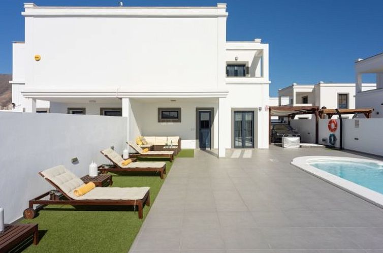 Vakantiehuis TEBAR BEACH
