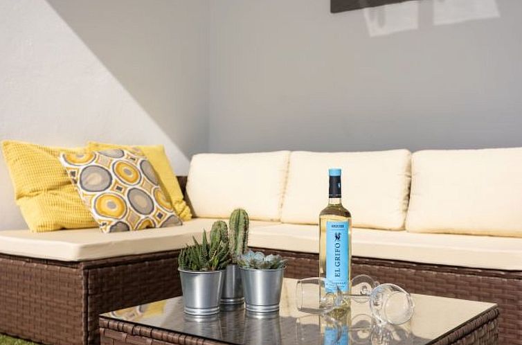 Vakantiehuis TEBAR BEACH