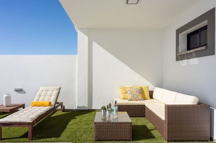 Vakantiehuis TEBAR BEACH