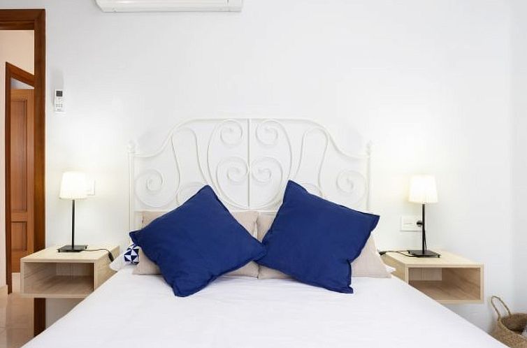 Vakantiehuis TEBAR BEACH