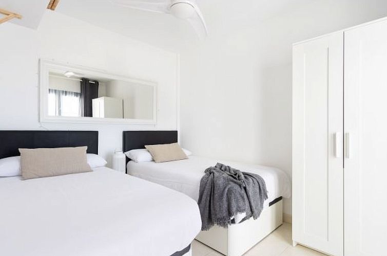 Vakantiehuis TEBAR BEACH