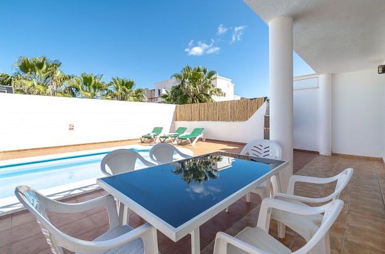Vakantiehuis CASA LAGO, private villa in Playa Blanca