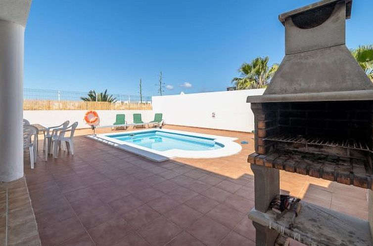 Vakantiehuis CASA LAGO, private villa in Playa Blanca