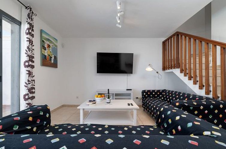 Vakantiehuis CASA LAGO, private villa in Playa Blanca