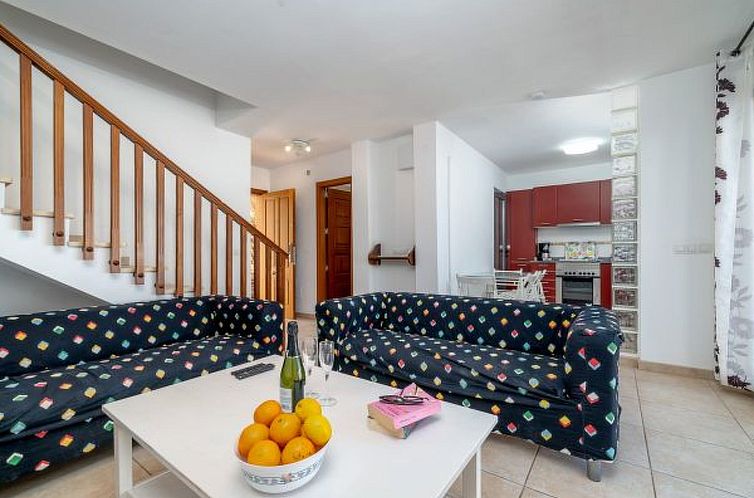 Vakantiehuis CASA LAGO, private villa in Playa Blanca