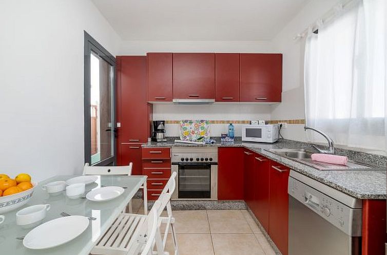 Vakantiehuis CASA LAGO, private villa in Playa Blanca